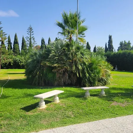 Appartamenti in Villa Marianna Santa Venerina Esterno foto
