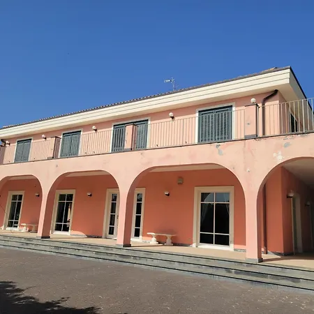 Appartamenti in Villa Marianna Santa Venerina Esterno foto